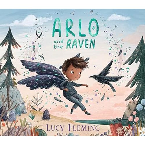 Arlo and the Raven