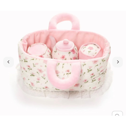 Leyadoll Baby Girl Doll Playset, Soft Baby Playset for Kids – Leya Doll