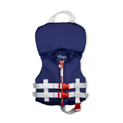 Navy USCG Life Jacket (0-30 lbs)
