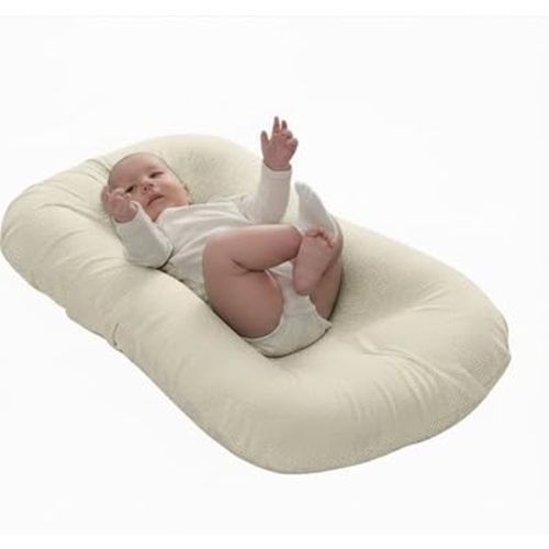 Baby Lounger (White)