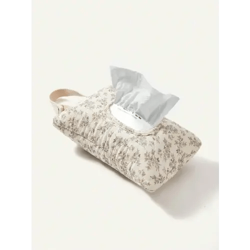 Hanging baby stroller baby wipe cover