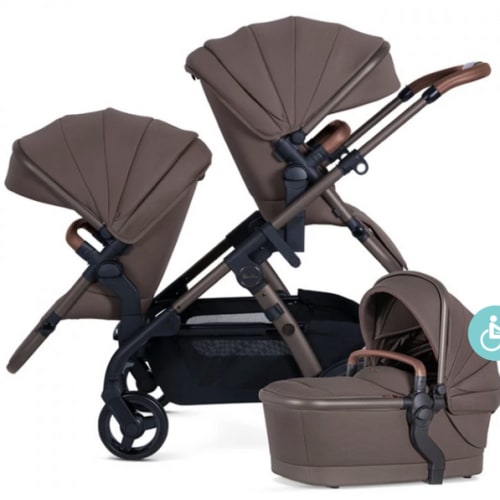 Wave 3 Stroller