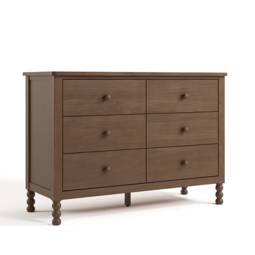 Storkcraft® Rio 6 Drawer Dresser