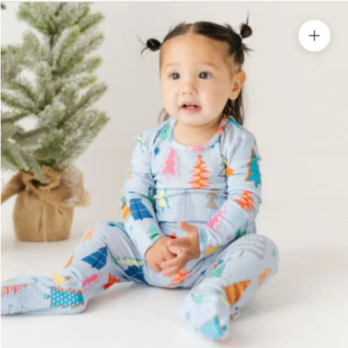 Tinsel Twist Day to Night Romper