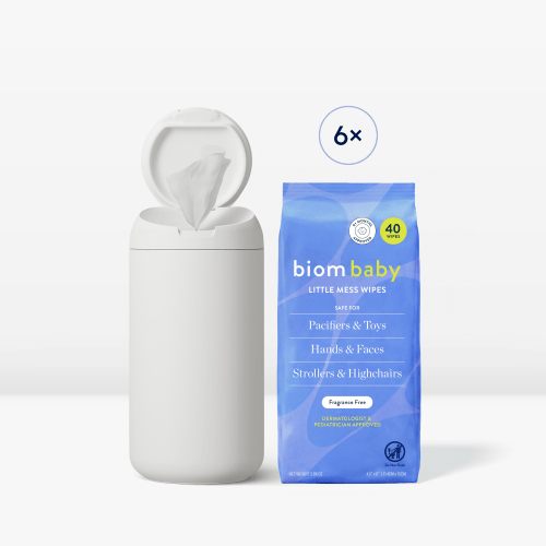 Biom | Little Mess Starter Kit – biom