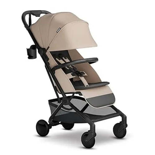 Velo Lightweight Travel Stroller - Khaki