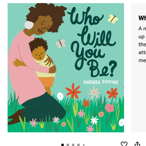 Who Will You Be?