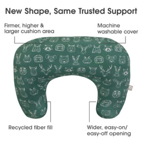 New Boppy Nursing Pillow - Supportive Breastfeeding Pillow | Boppy