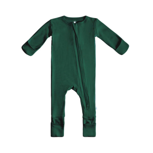 Baby Bamboo Pajamas w/ DreamCuffs®