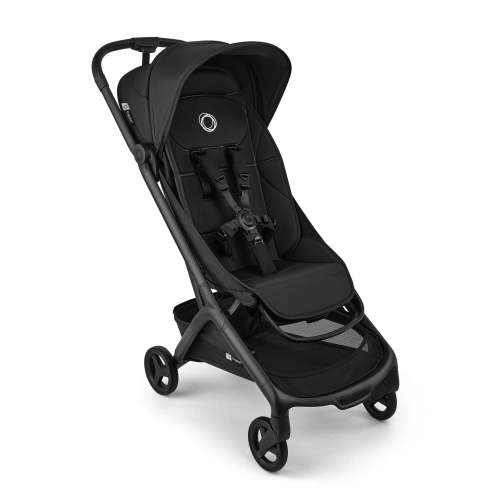 Poussette Butterfly2 Plus - Noir Heritage