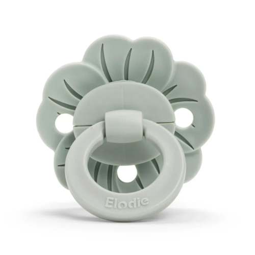Binky Bloom Pacifier - Mineral Green