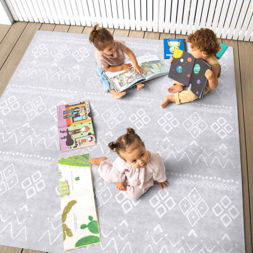 Classic Playmat | Gray – Lillefolk