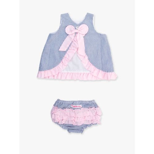 Ruffle Swing Top and Bloomer Set
