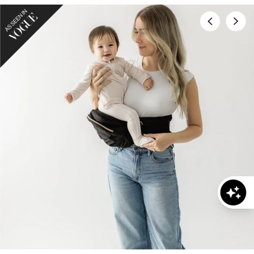 The Tushbaby Hip Carrier