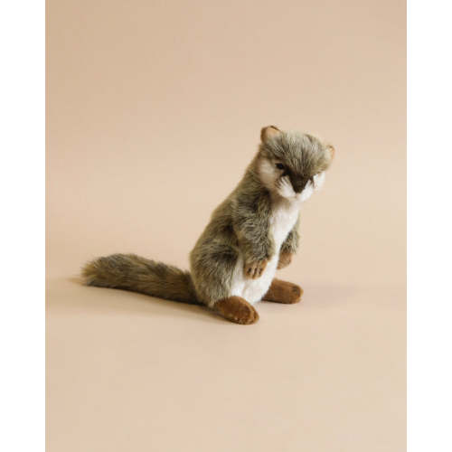 Standing Squirrel Stuffed Animal
