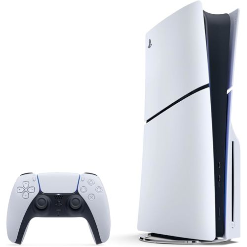 PlayStation 5 Disc Edition Console – 1TB
