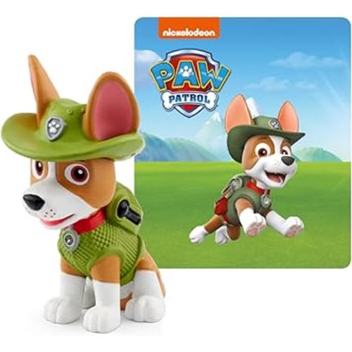 Tonies Tracker Audio Toy Figurine from PAW Patrol