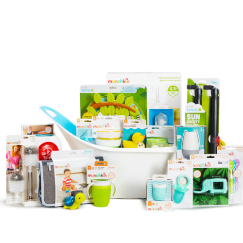 VIB Gift Basket | Munchkin