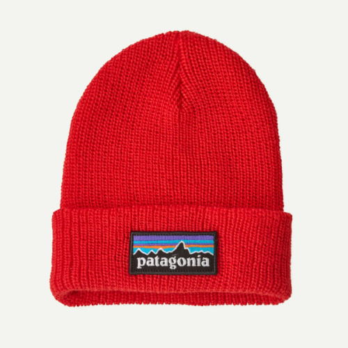 Patagonia Baby Logo Knit Beanie