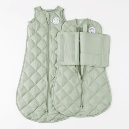 Weighted Swaddle + Sleep Sack Bundle – Dreamland Baby