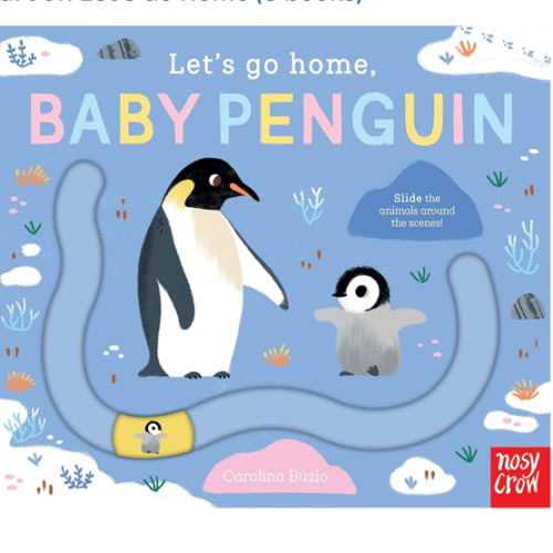 Let's Go Home, Baby Penguin