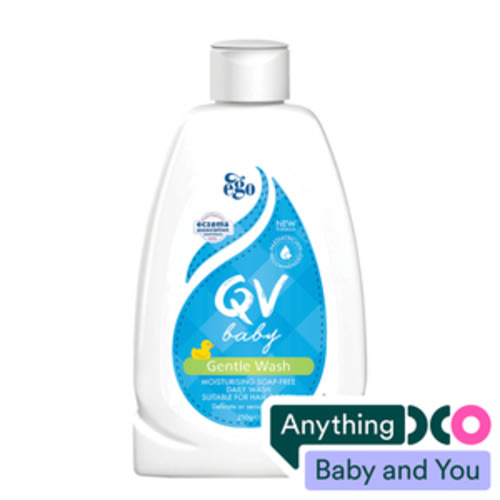 Ego QV Baby Gentle Wash 250 g