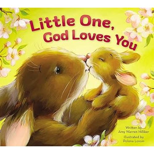 Little One, God Loves You
