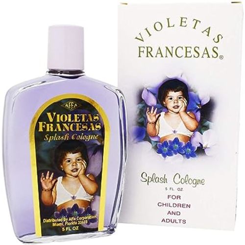 Violeta Francesa Splash Children and Adult Cologne
