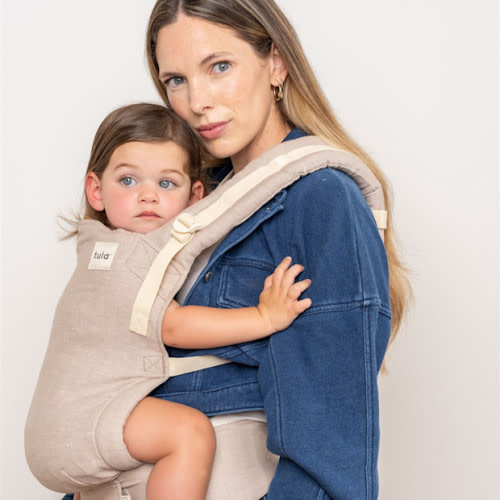 Free to Grow - Sand Linen