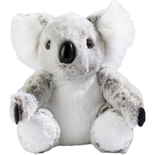 Sonoma Lavender Plush Microwaveable Aromatherapy Pillow, Eucalyptus Scented with Removable Washable Cover, Kalee the Koala