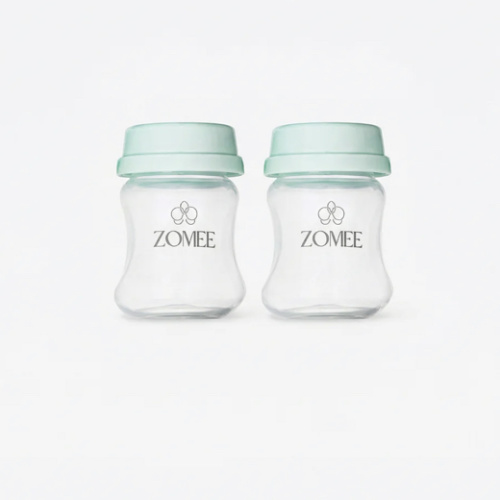 Breast Milk Storage Bottles 8 oz
