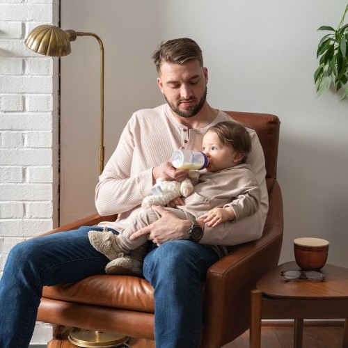 Baby Bottles for Every Stage | Anti-Colic, BPA-Free & More – Lansinoh