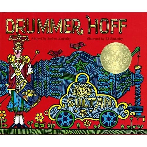 Drummer Hoff Hardcover – Picture Book, October 1, 1967