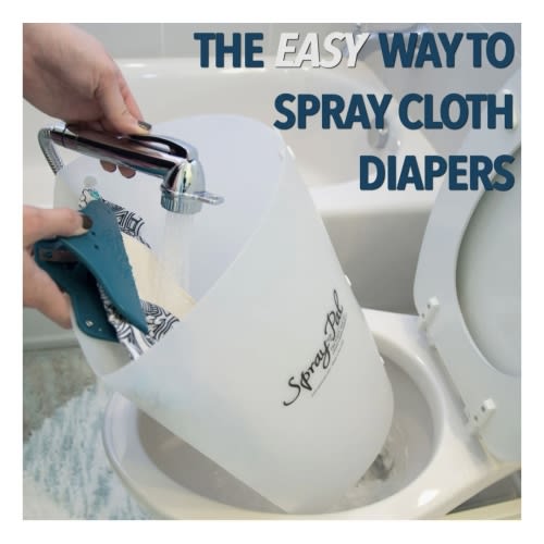 Spray Pal – ClothDiaper.Com