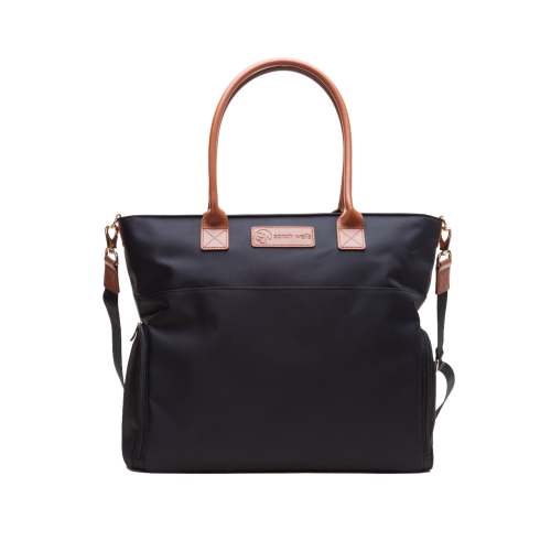 Sarah Wells Bags- Abby (Black)