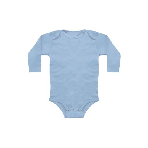 Infant Organic Cotton Long Sleeve Onesie | Made in the USA – American Made Baby Products