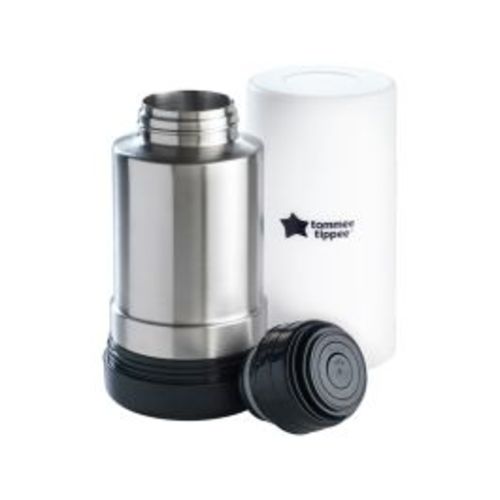 Portable Travel Baby Bottle and Food Warmer