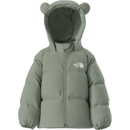3 mo / down fleece lined jacket