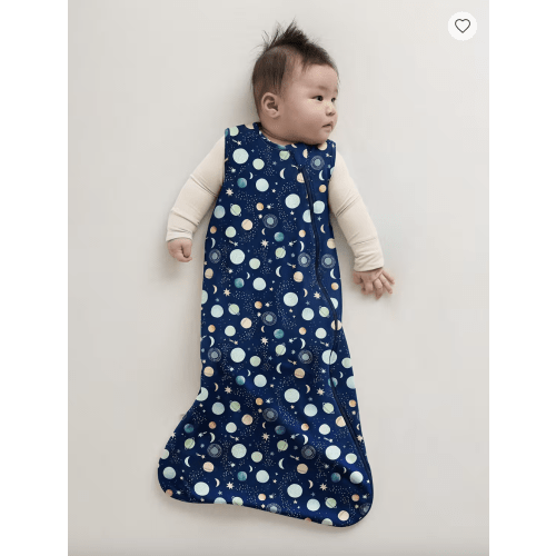 Bamboo Sleep Bag 1.0 TOG in Celestial Dreams: Size M