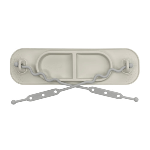 Mini Mat with Toy Straps