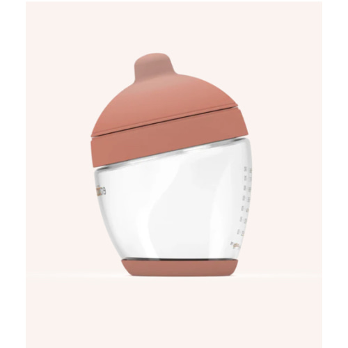 The Glass Classic Bottle for bottle-feeding your baby | Emulait