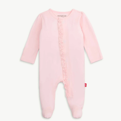 Magnetic Footie with Ruffle – Magnetic Me