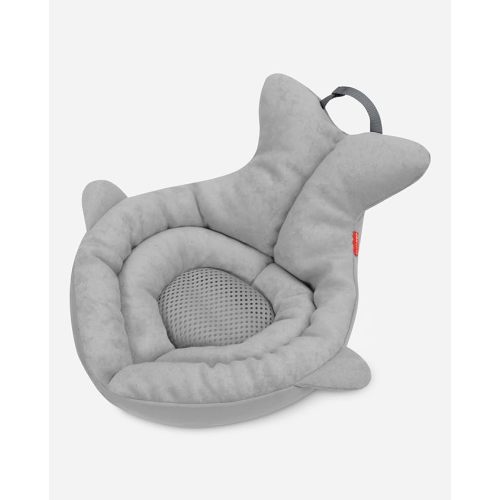 Skip Hop Soft Sink Baby Bath Tub, Moby, Grey