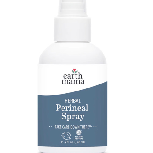 Earth Mama Herbal Perineal Spray - 4 Fl Oz | Babylist Shop