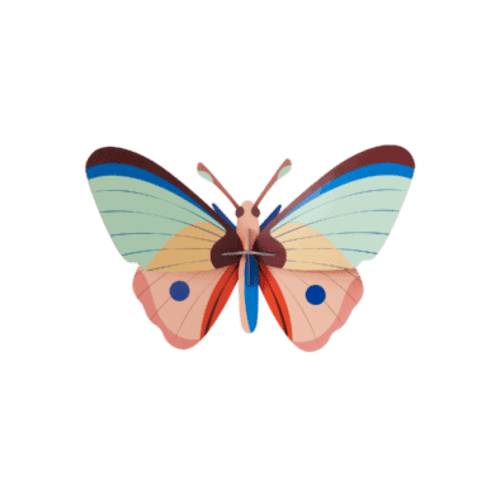 Cattleheart Butterfly - Studio ROOF