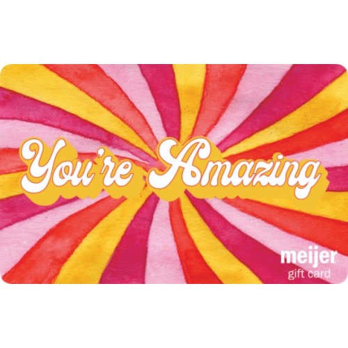 Meijer eGift Card | Meijer Gift Card