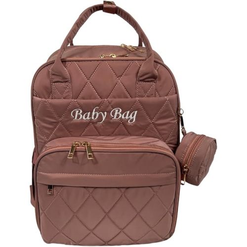Oversized Diaper Bag