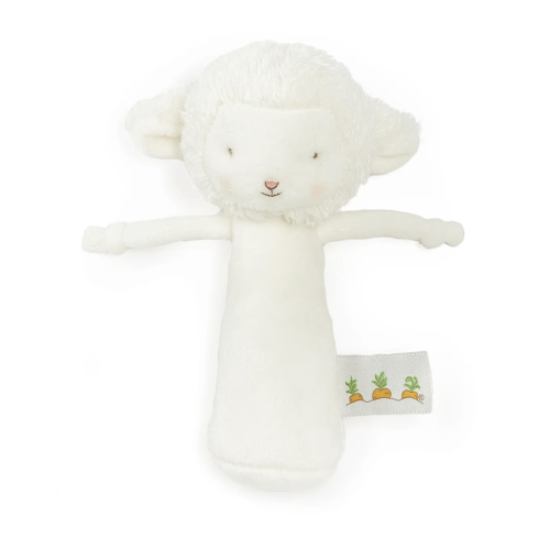 Friendly Chime White Lamb