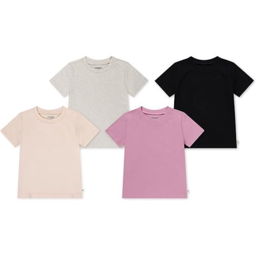 HUGGIES Baby Basic T-Shirt (4-Pack)