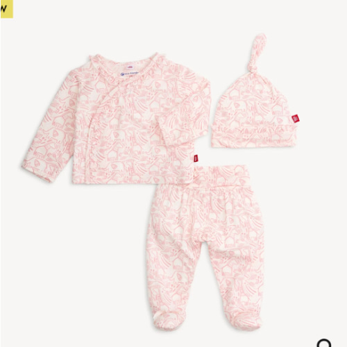 Magnetic Take Me Home Set with Ruffle – Magnetic Me